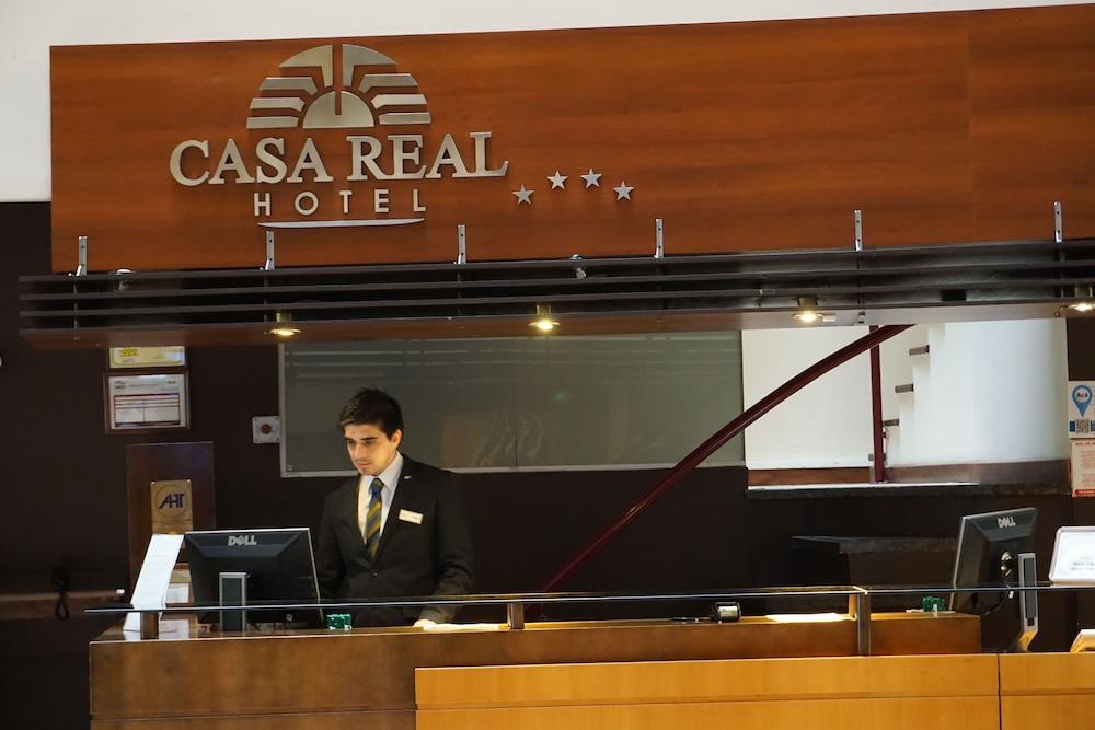 Casa Real Hotel Salta Bagian luar foto